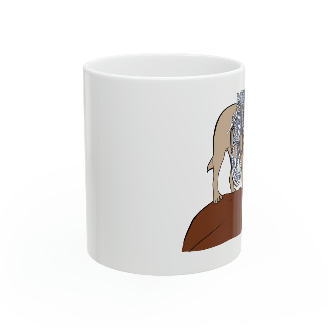 Vinny the Pug Mug #038