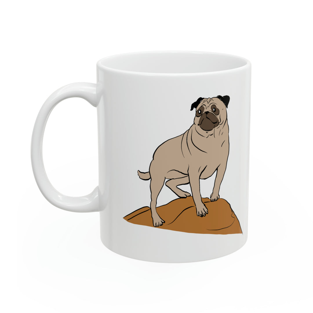 Vinny the Pug Mug #40